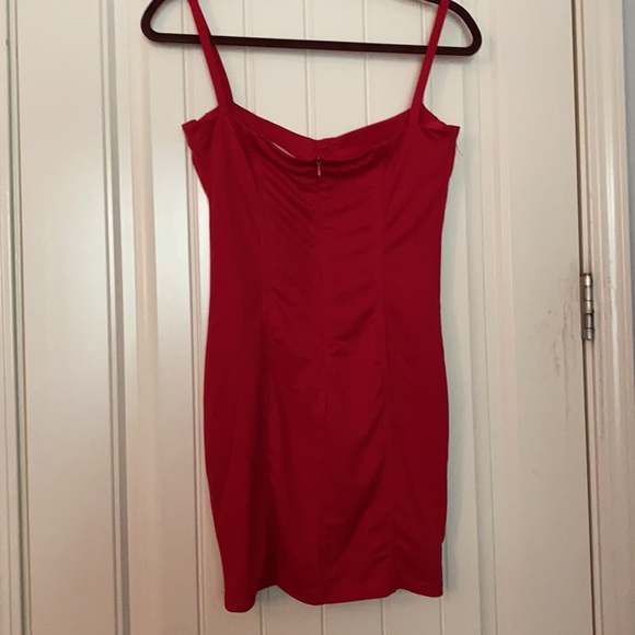 Saint Genies Bust Out Mini Dress nasty gal - Picture 5 of 6